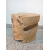 Stolik podręczny kawowy z kawałka korzenia drewno TEAK 40x35cm